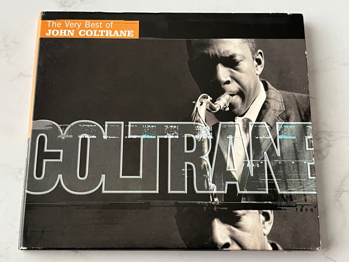 John Coltrane – The Very Best Of John Coltrane (2001)