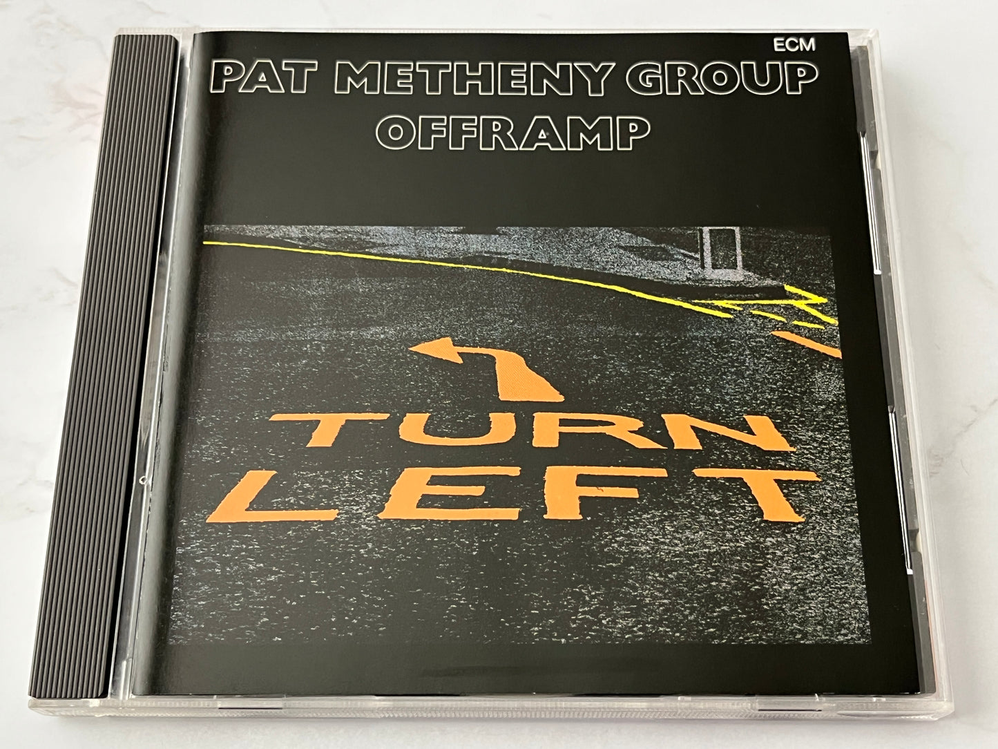 Pat Metheny Group – Offramp (1982) [W GERMANY TARGET ERA]