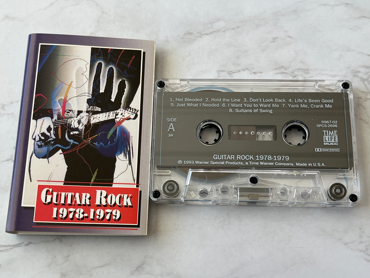 Guitar Rock 1978-1979 (1993)