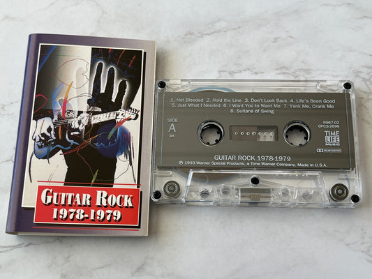 Guitar Rock 1978-1979 (1993)