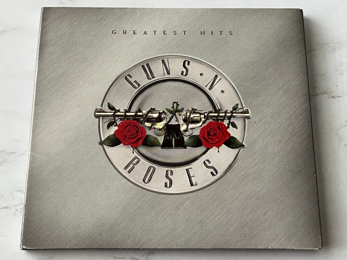 Guns N' Roses – Greatest Hits (2004)