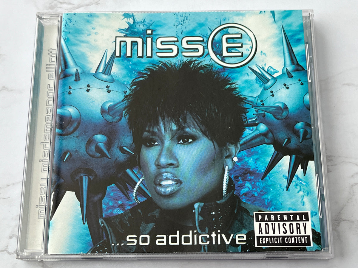 Missy "Misdemeanor" Elliott – Miss E... So Addictive (2001)