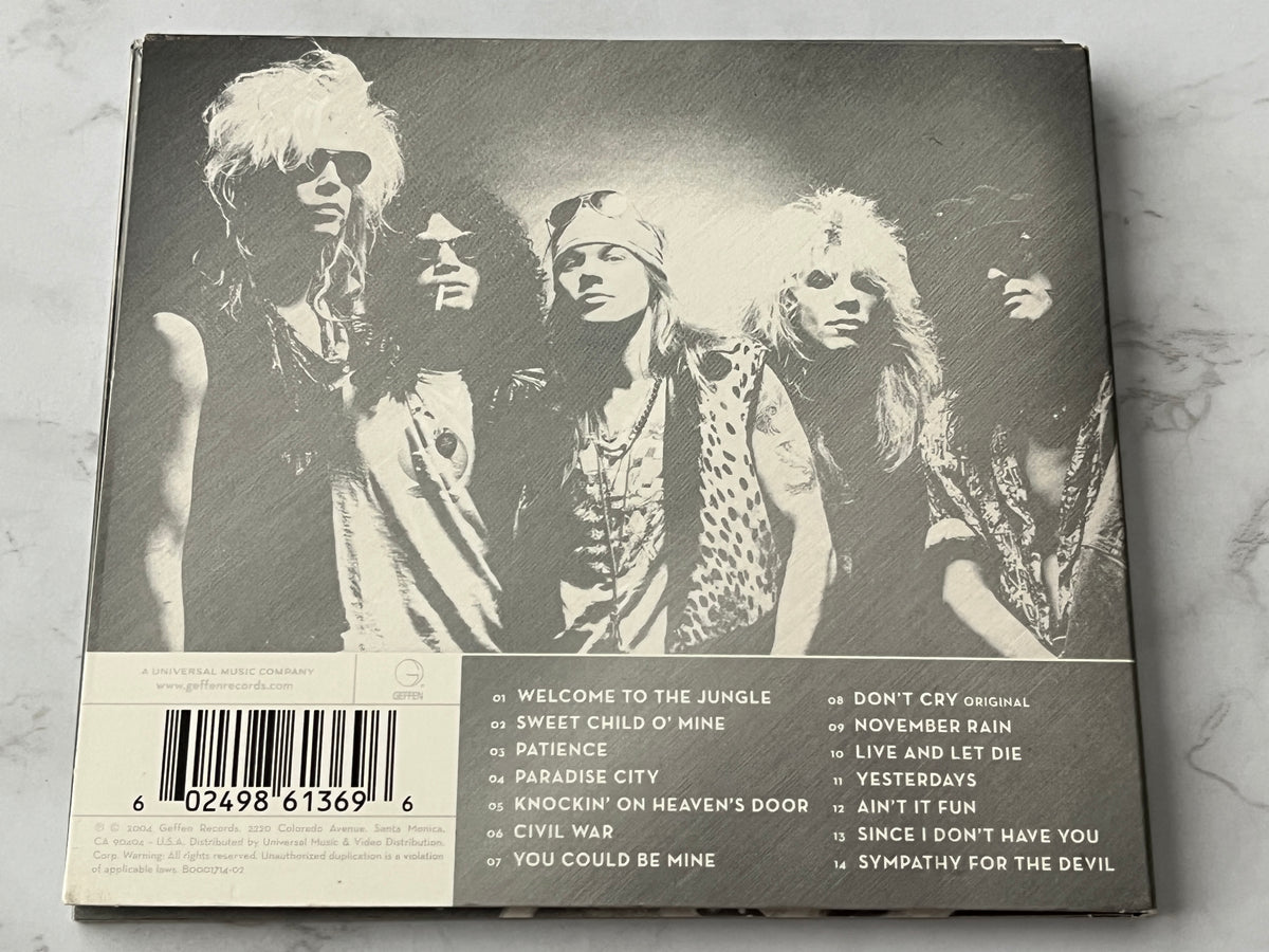 Guns N' Roses – Greatest Hits (2004)