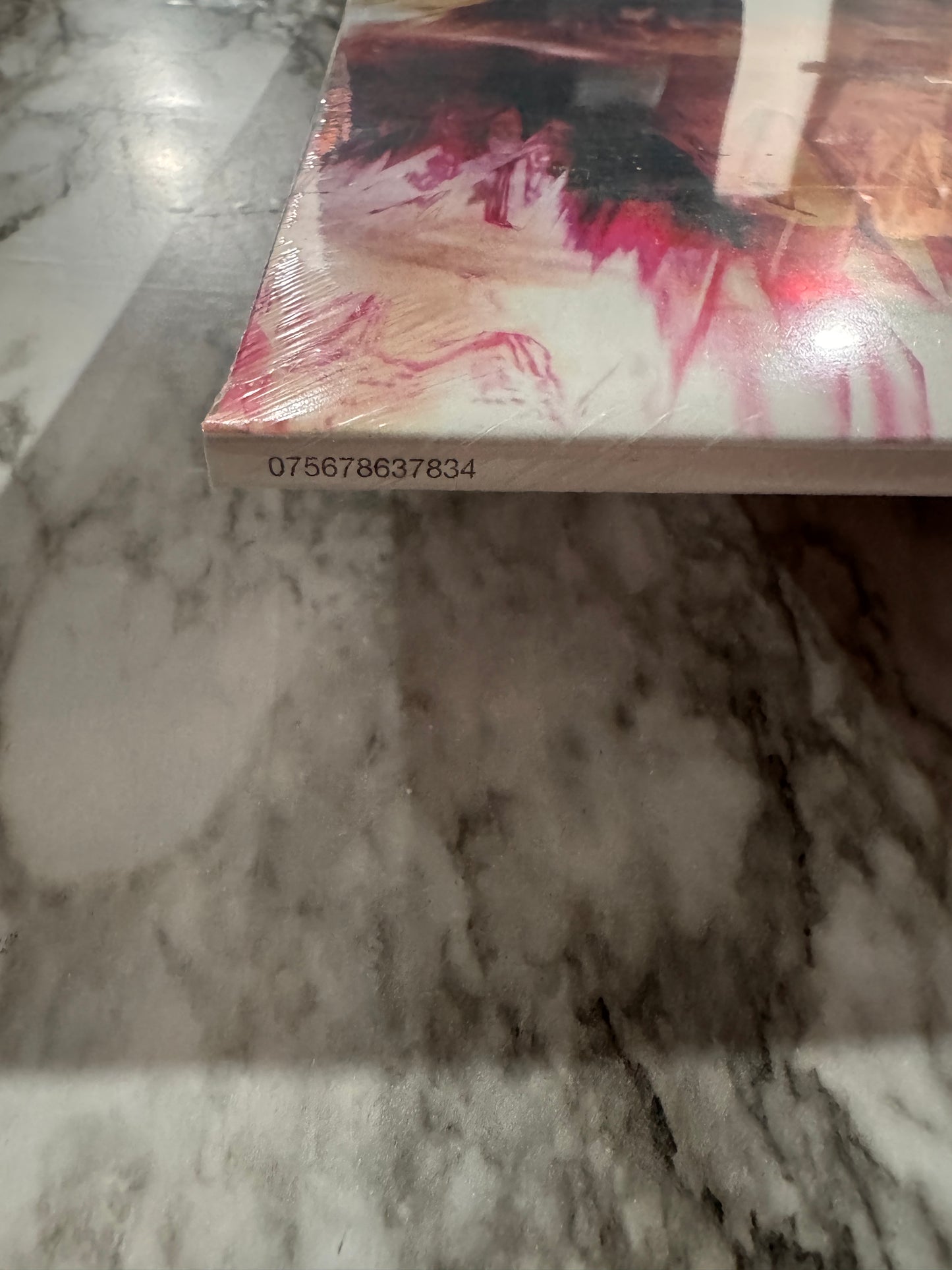 Slipknot The End So Far 2 LP Clear Vinyl 2022 SEALED! Roadrunner Misprint Spine