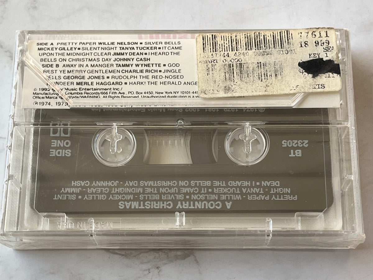 A Country Christmas (Sealed) (1992)