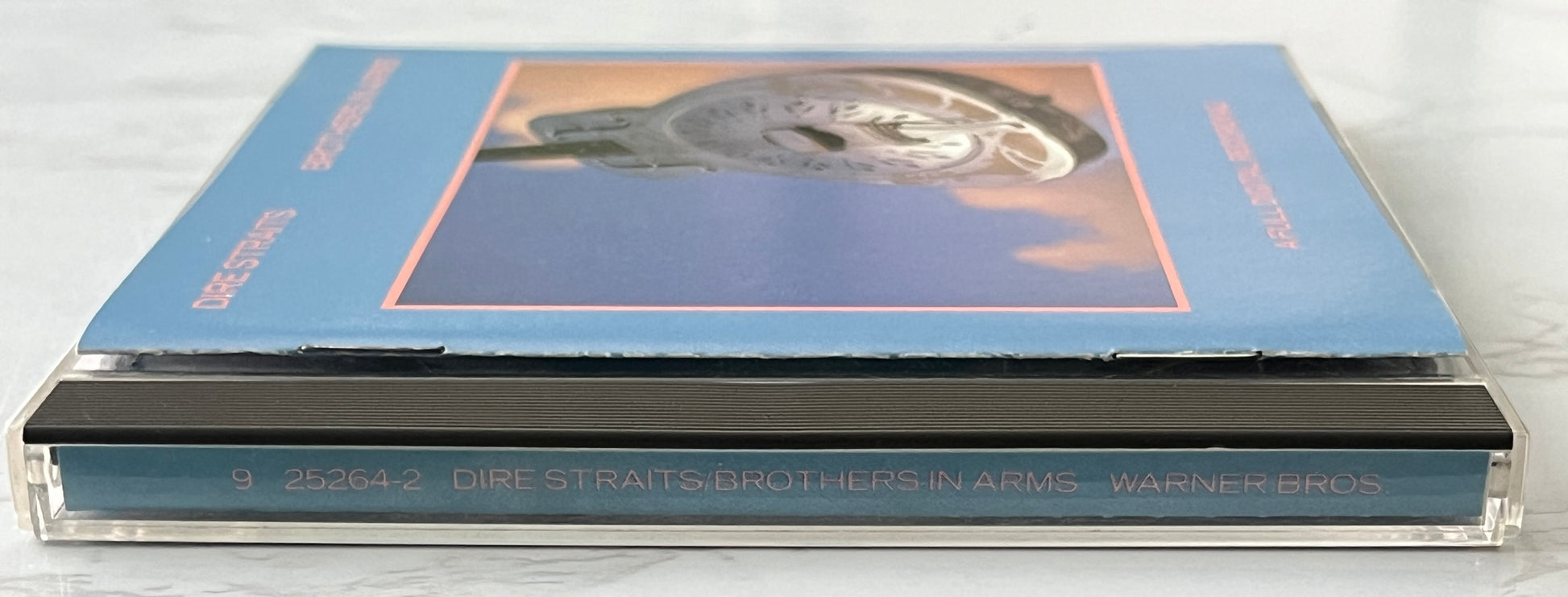 Dire Straits – Brothers in Arms (1985) [JAPAN TARGET ERA]