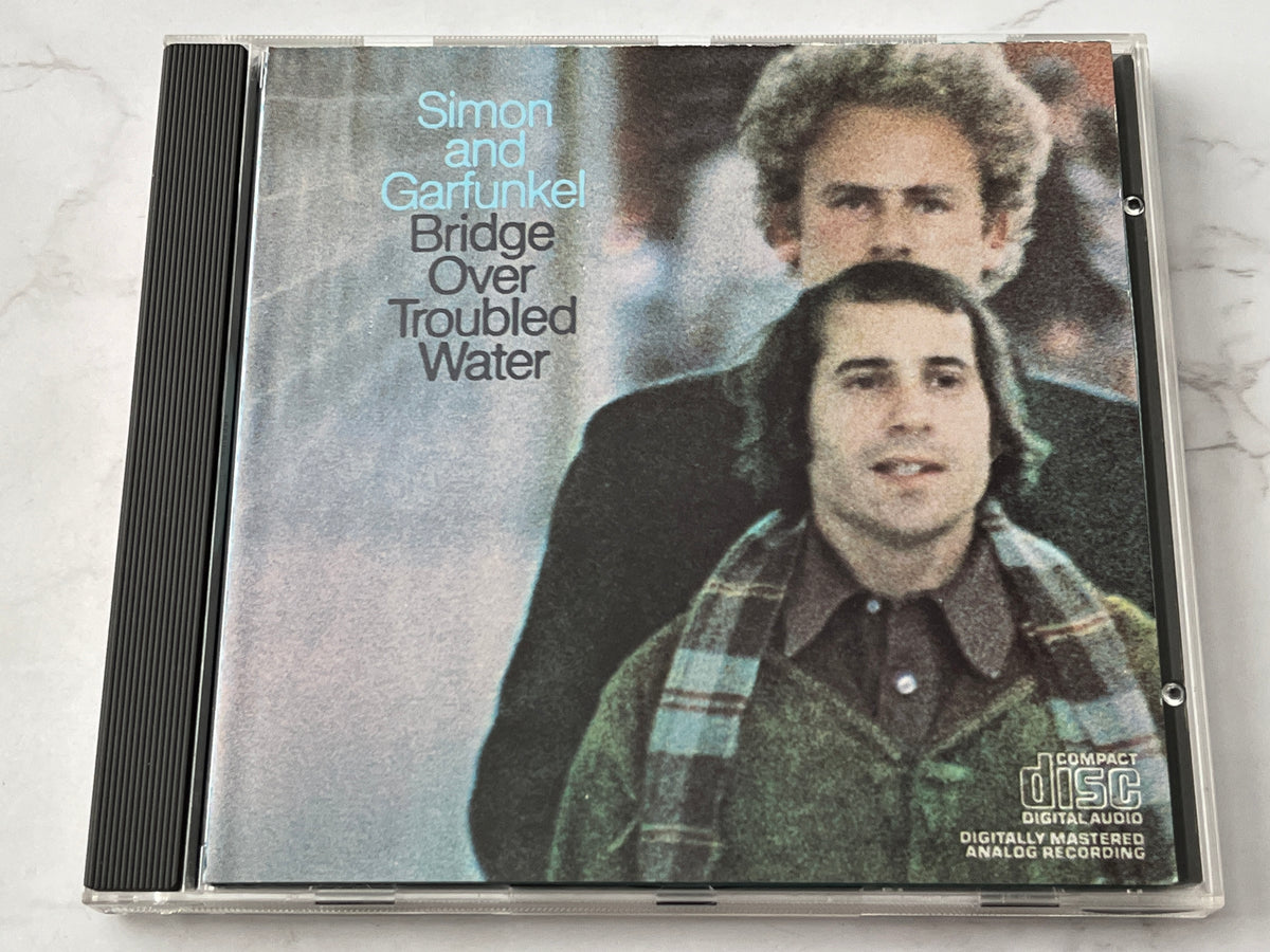 Simon And Garfunkel – Bridge Over Troubled Water [DADC PRESS]