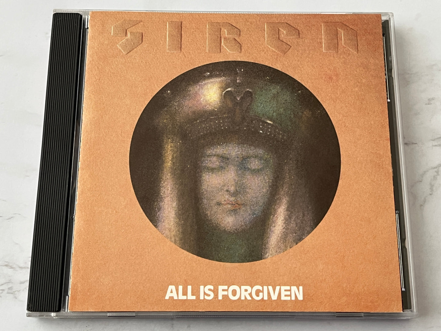 Siren – All Is Forgiven (1989)
