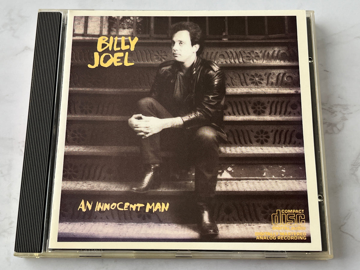 Billy Joel – An Innocent Man
