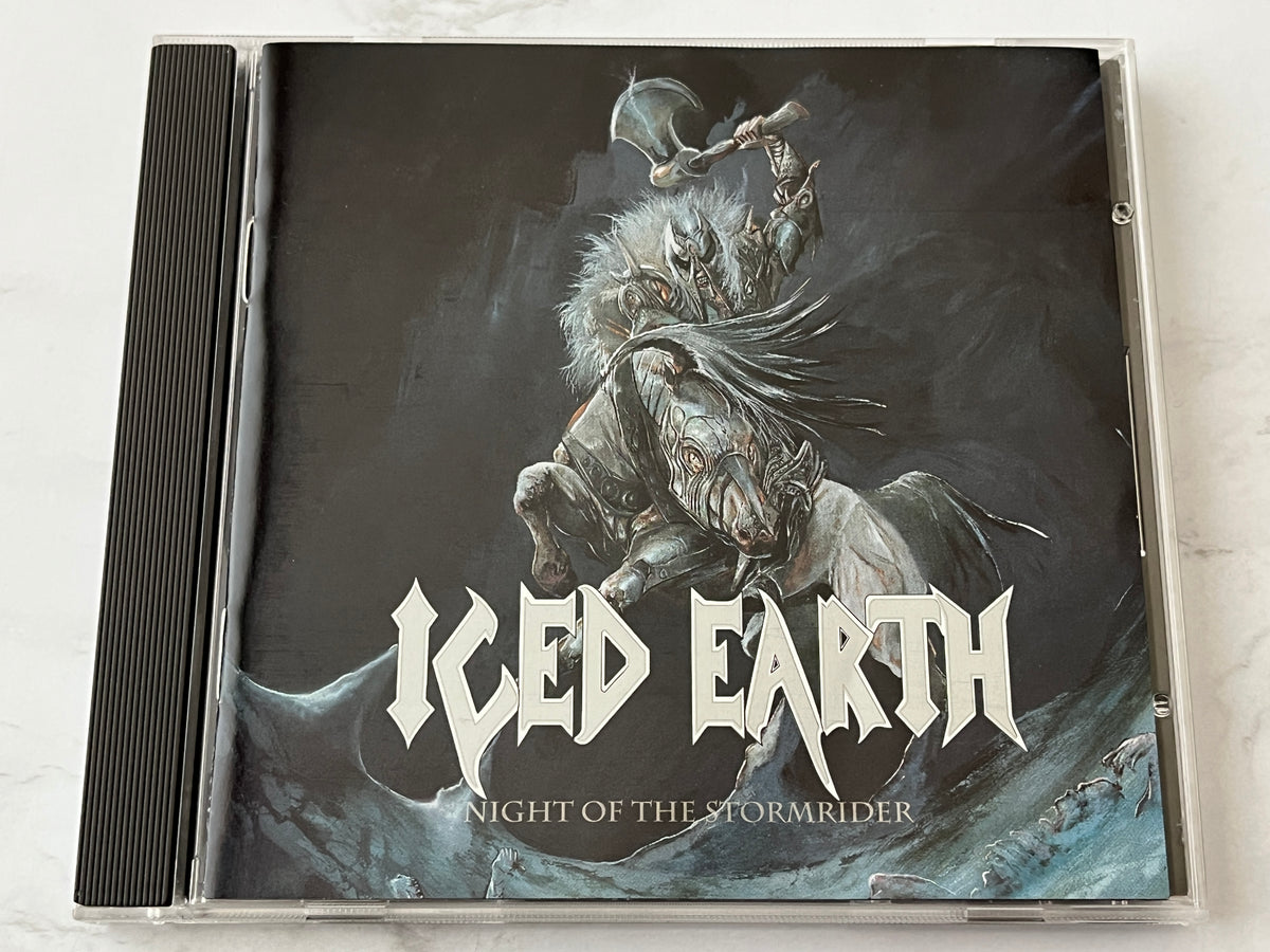 Iced Earth – Night Of The Stormrider (1991)