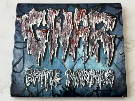 GWAR – Battle Maximus (2013)