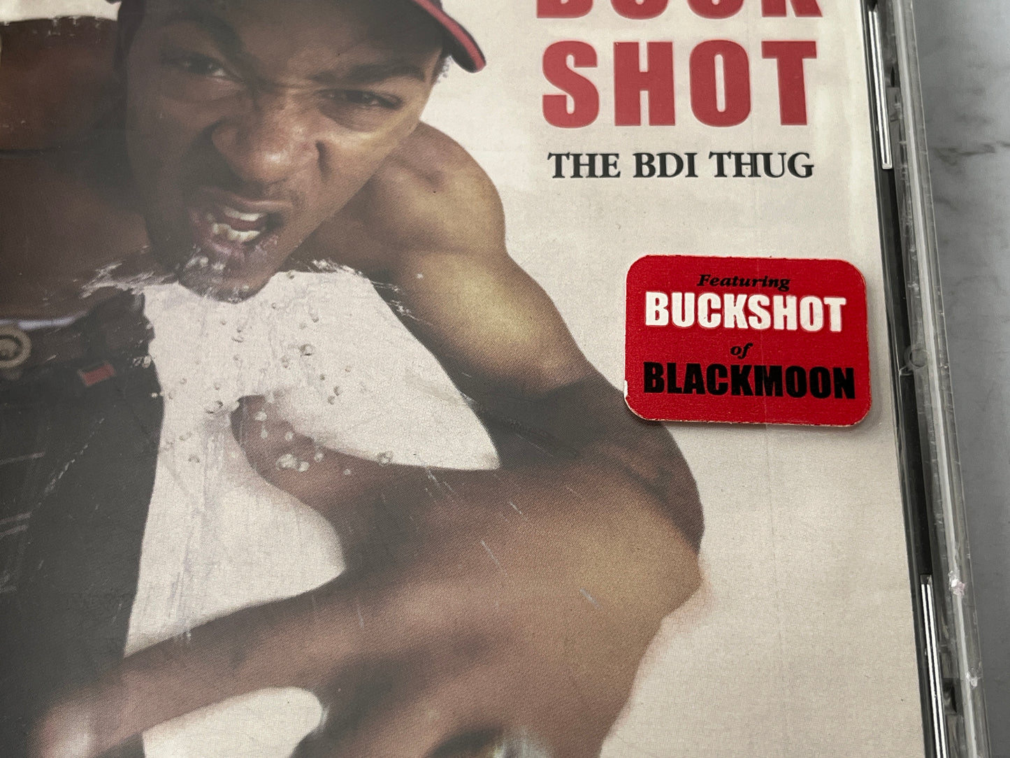 Buckshot – The BDI Thug (1999)