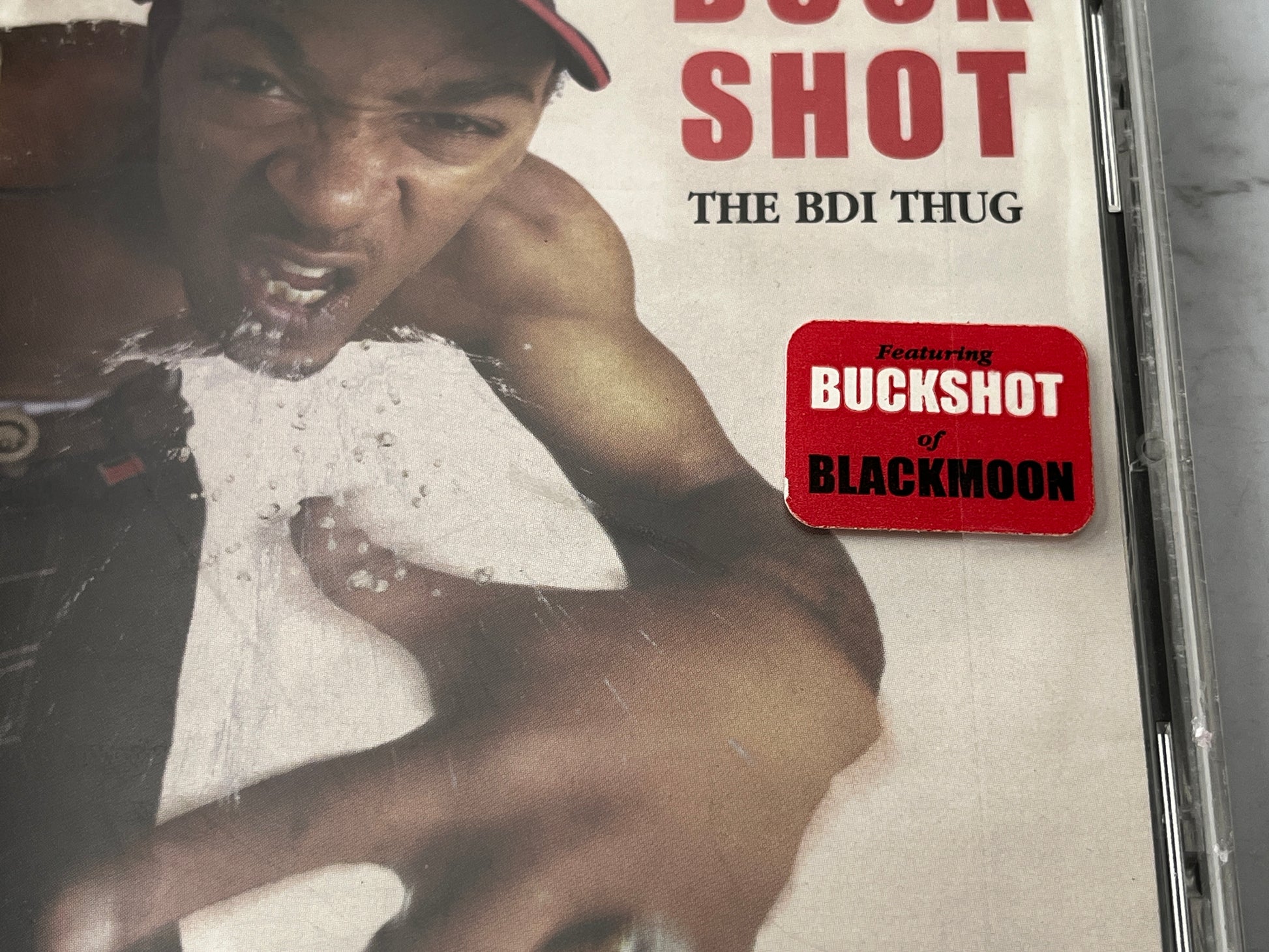 Buckshot – The BDI Thug (1999)