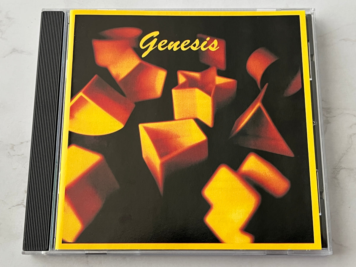 Genesis – Genesis (1983)