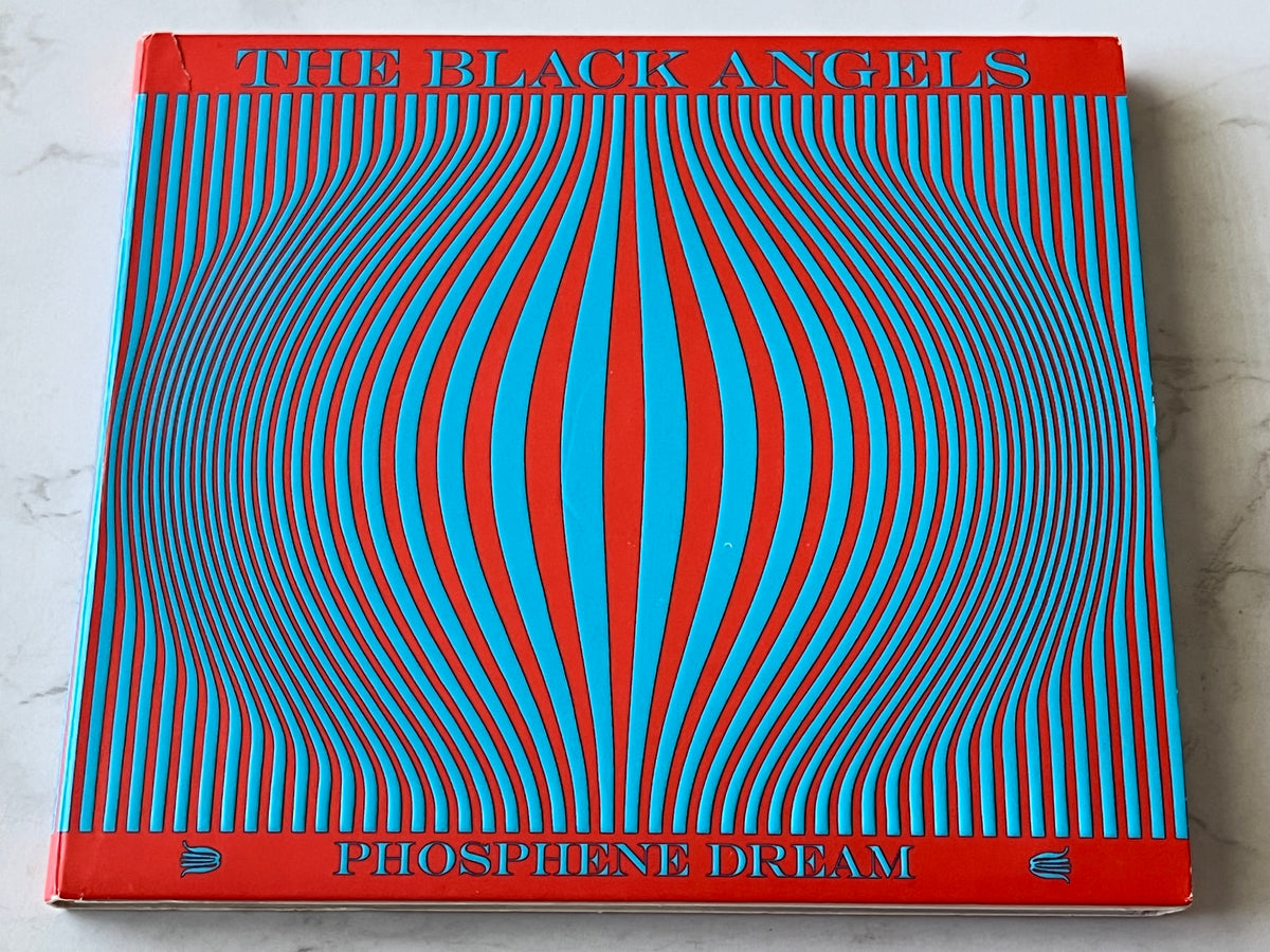 The Black Angels – Phosphene Dream (2010)
