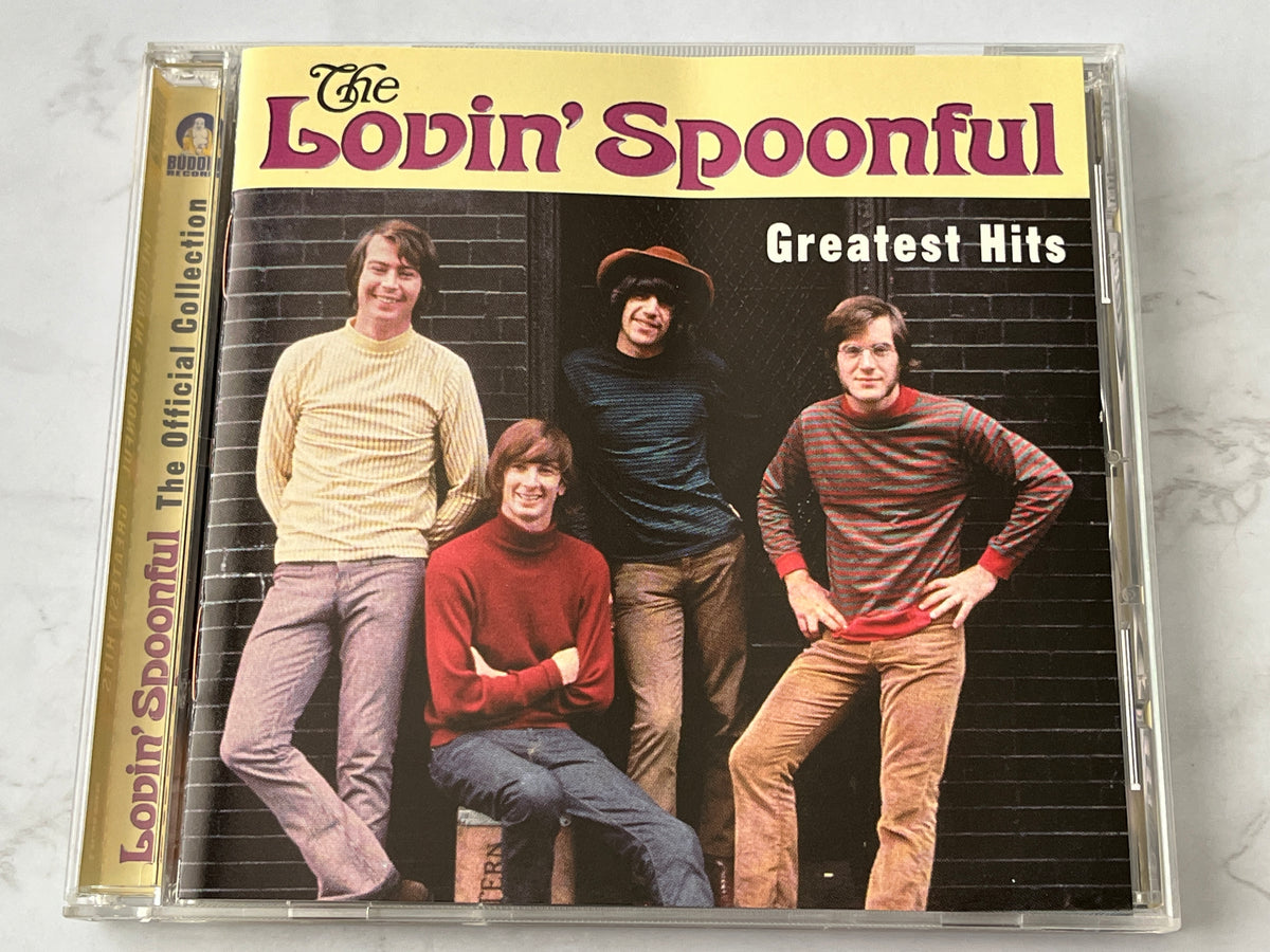 The Lovin' Spoonful – Greatest Hits (2000)