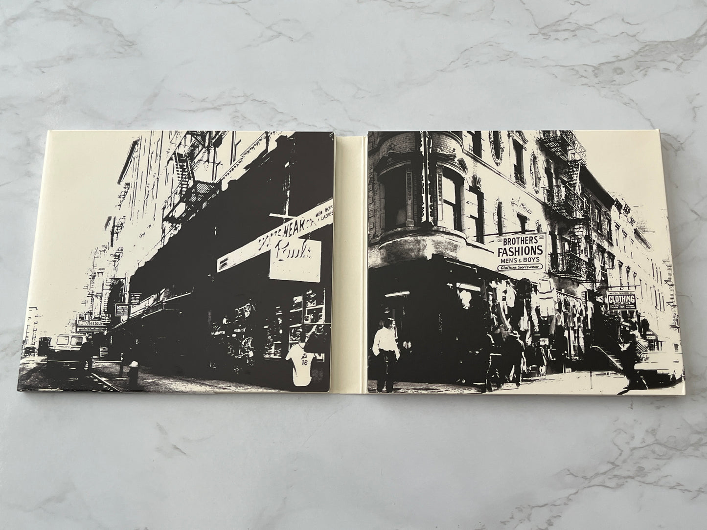 Beastie Boys – Anthology: The Sounds of Science (2-CD Set) (1999)