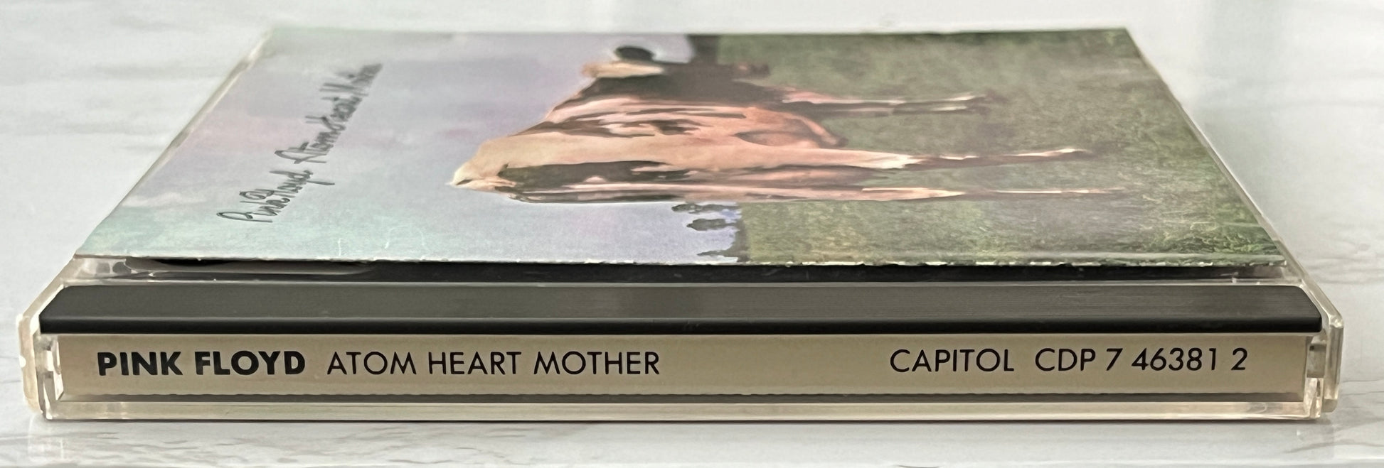 Pink Floyd – Atom Heart Mother (1970) [JAPAN TARGET ERA]