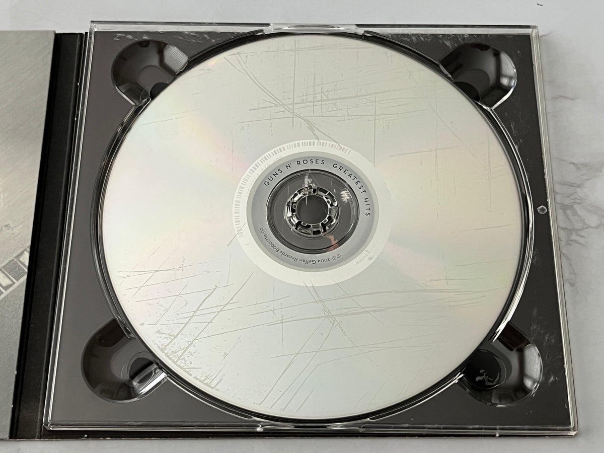 Guns N' Roses – Greatest Hits (2004)