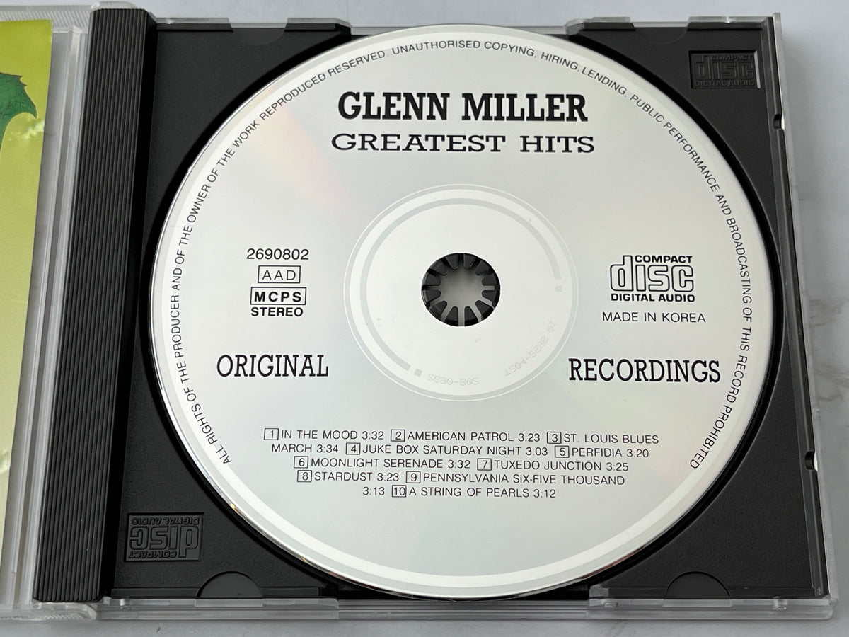 Glenn Miller – Greatest Hits