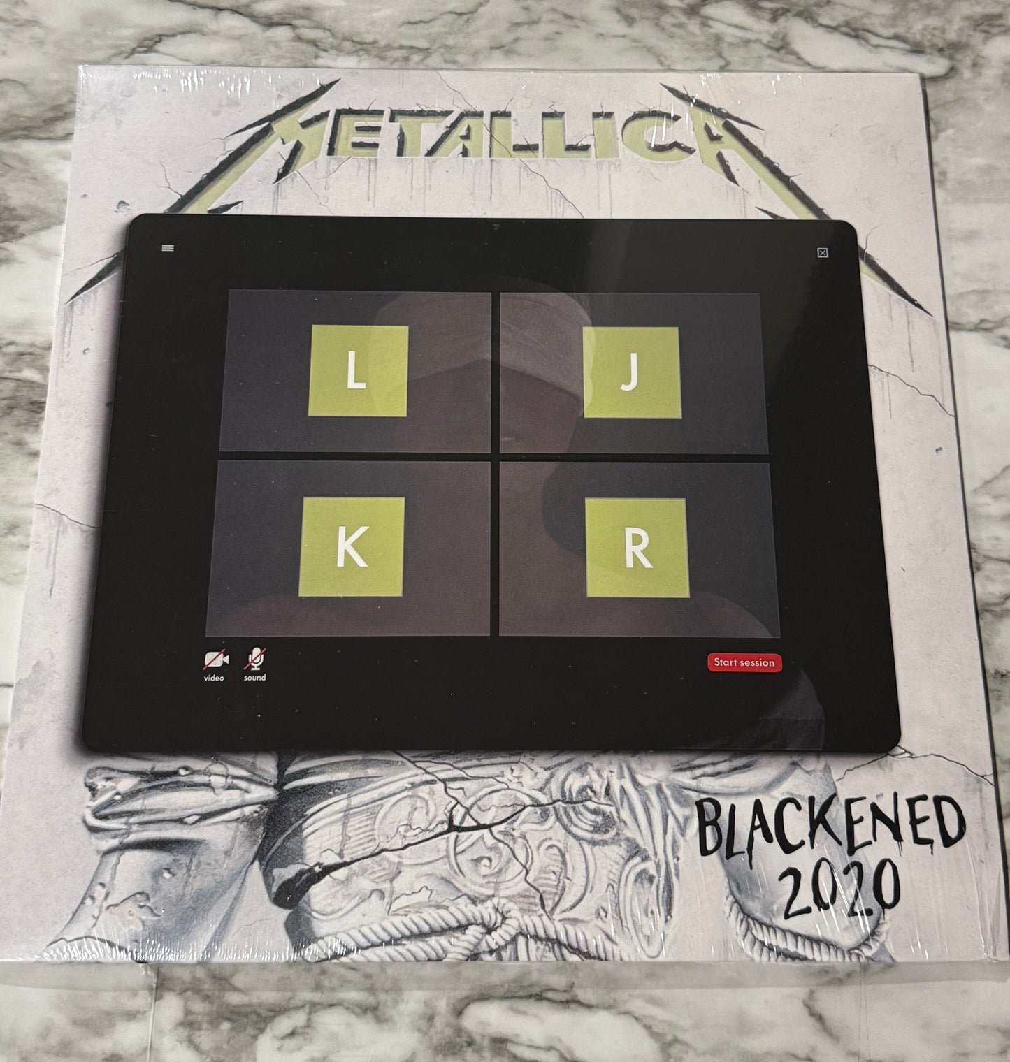 Blackened 2020