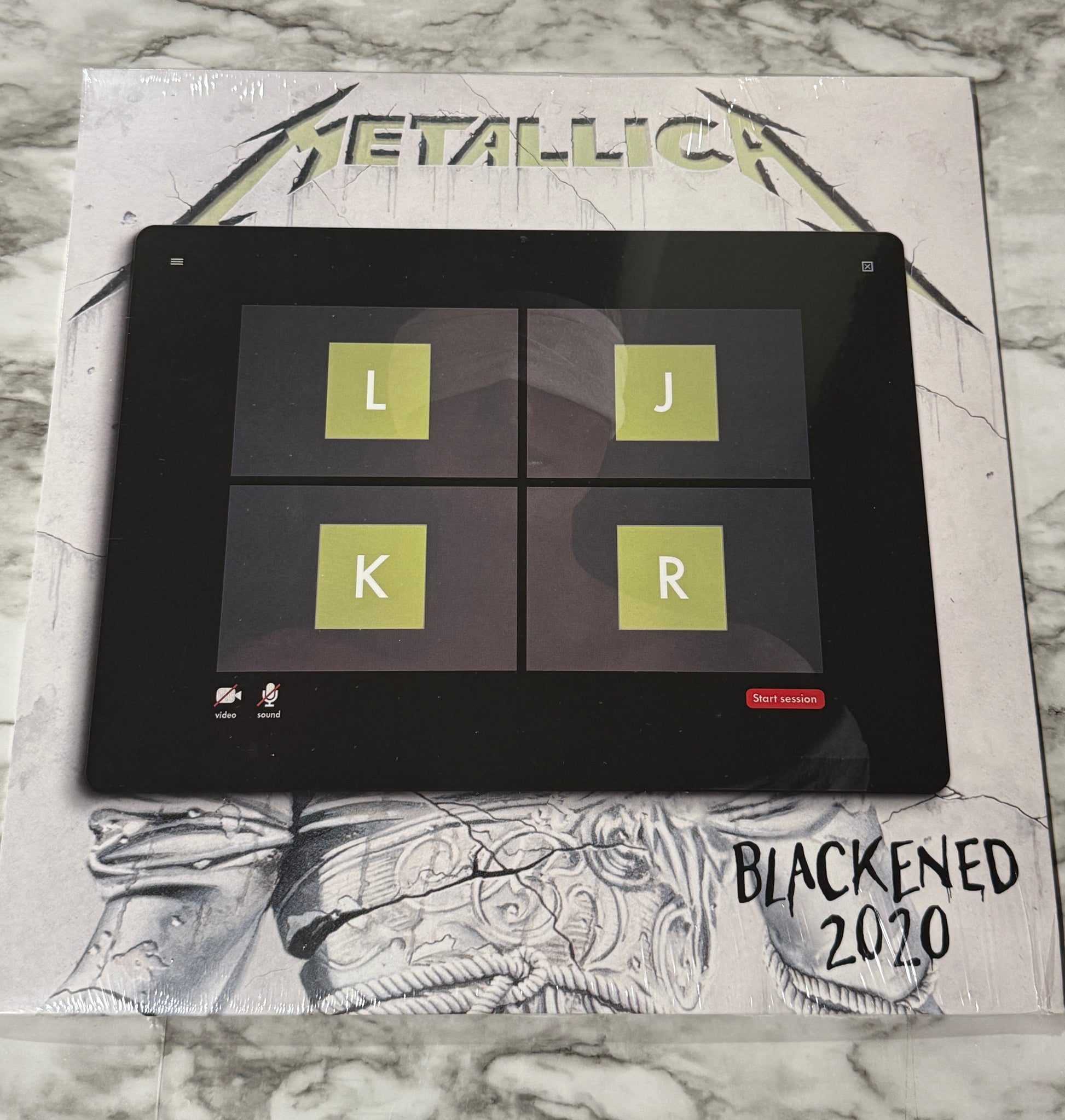 Blackened 2020