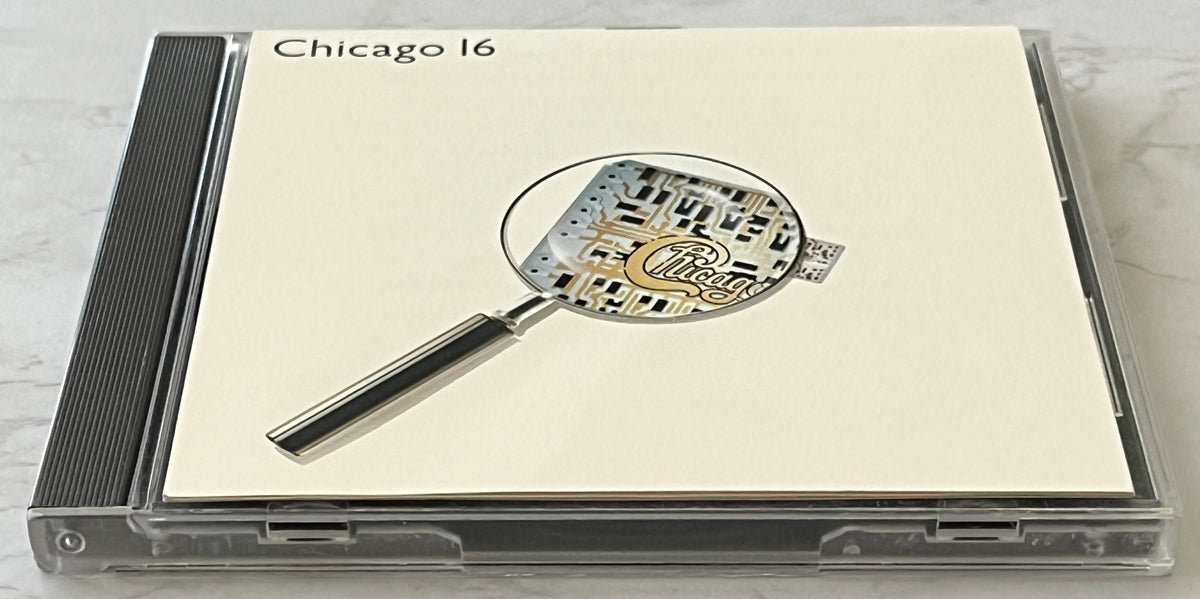 Chicago – 16 (1982) [JAPAN TARGET ERA]