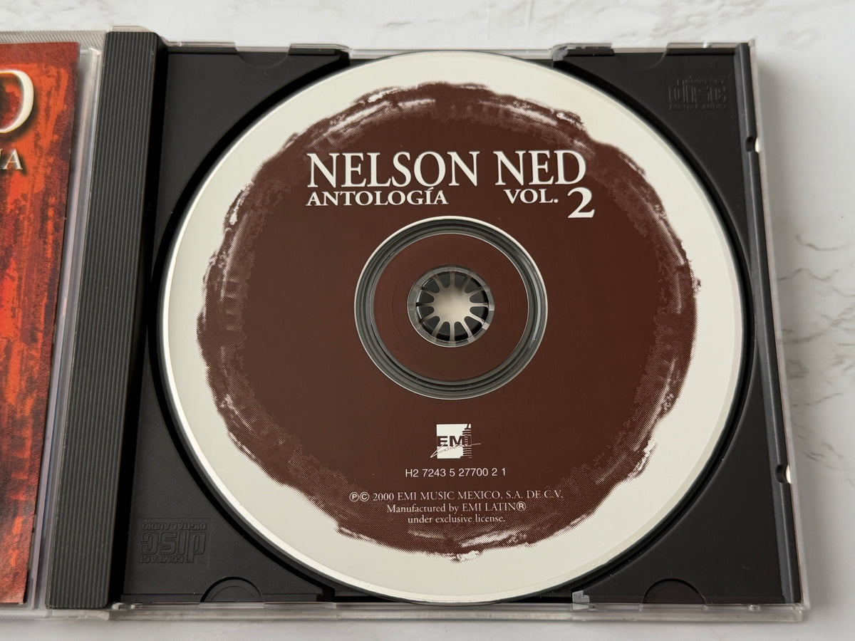 Nelson Ned – Antologia Vol. 2 (2000)