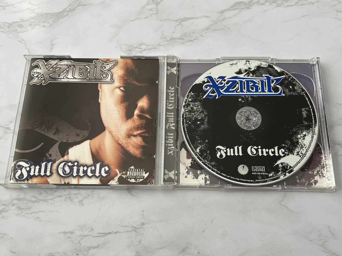 Xzibit – Full Circle (2-CD Best Buy Edition) (2006)