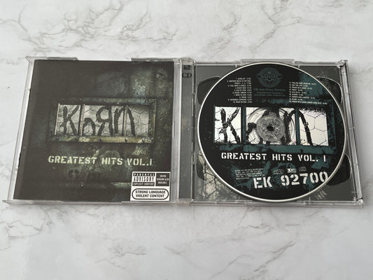 Korn – Greatest Hits Vol. 1 (2004)