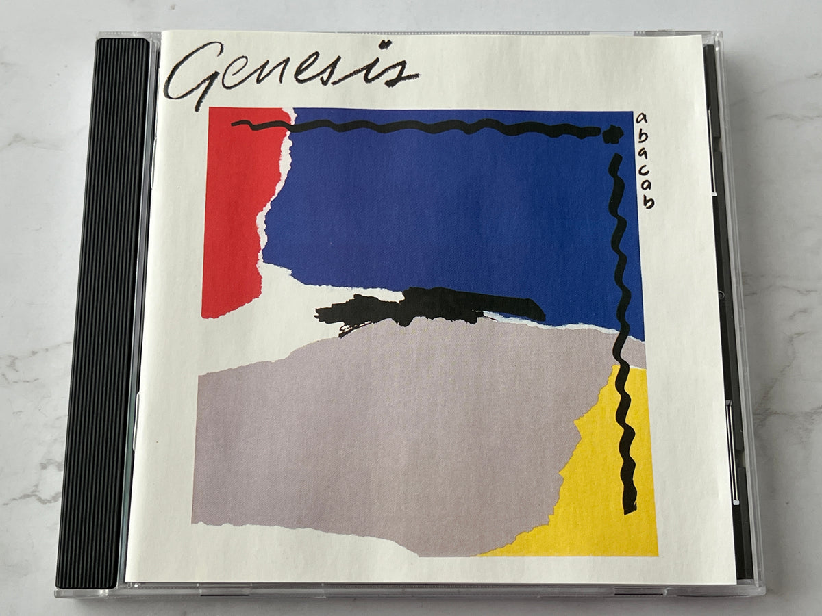 Genesis – Abacab (1981)