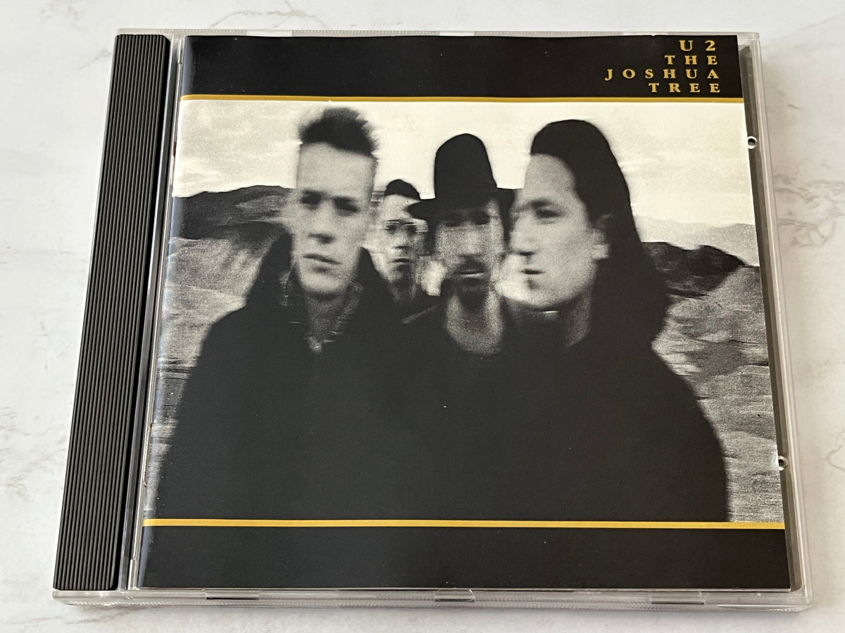 U2 – The Joshua Tree (1987)