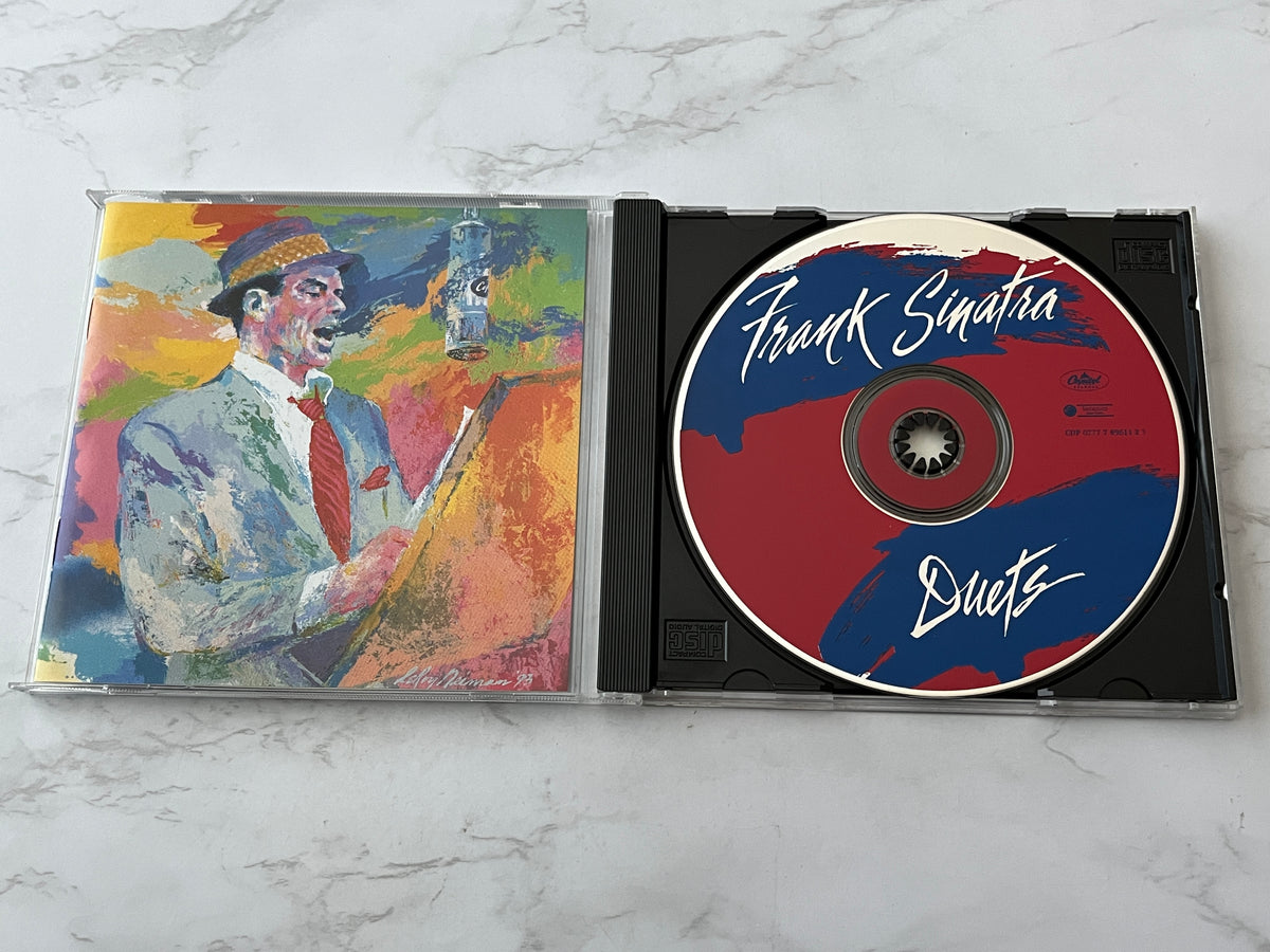 Frank Sinatra – Duets (1993)