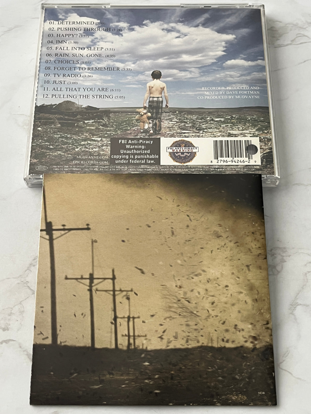 Mudvayne – Lost And Found (2005)