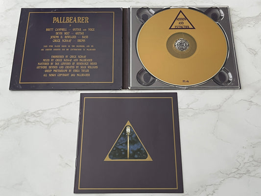 Pallbearer – Sorrow and Extinction (2012)