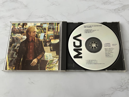 Tom Petty and The Heartbreakers – Hard Promises (1981) [JAPAN TARGET ERA]