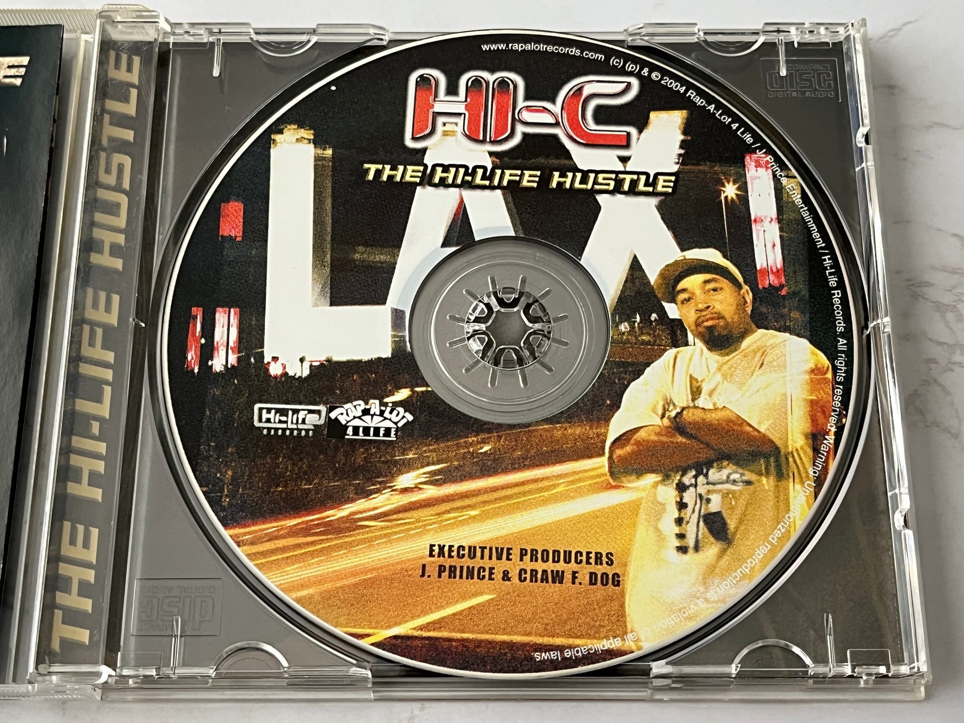 Hi-C – The Hi-Life Hustle (2004)