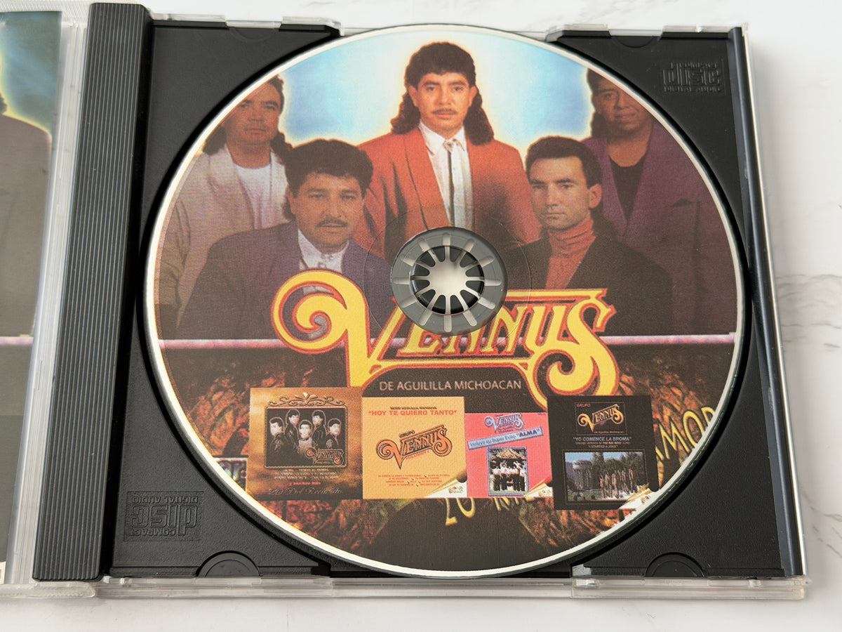 Grupo Vennus – De Aguililla Michoacan