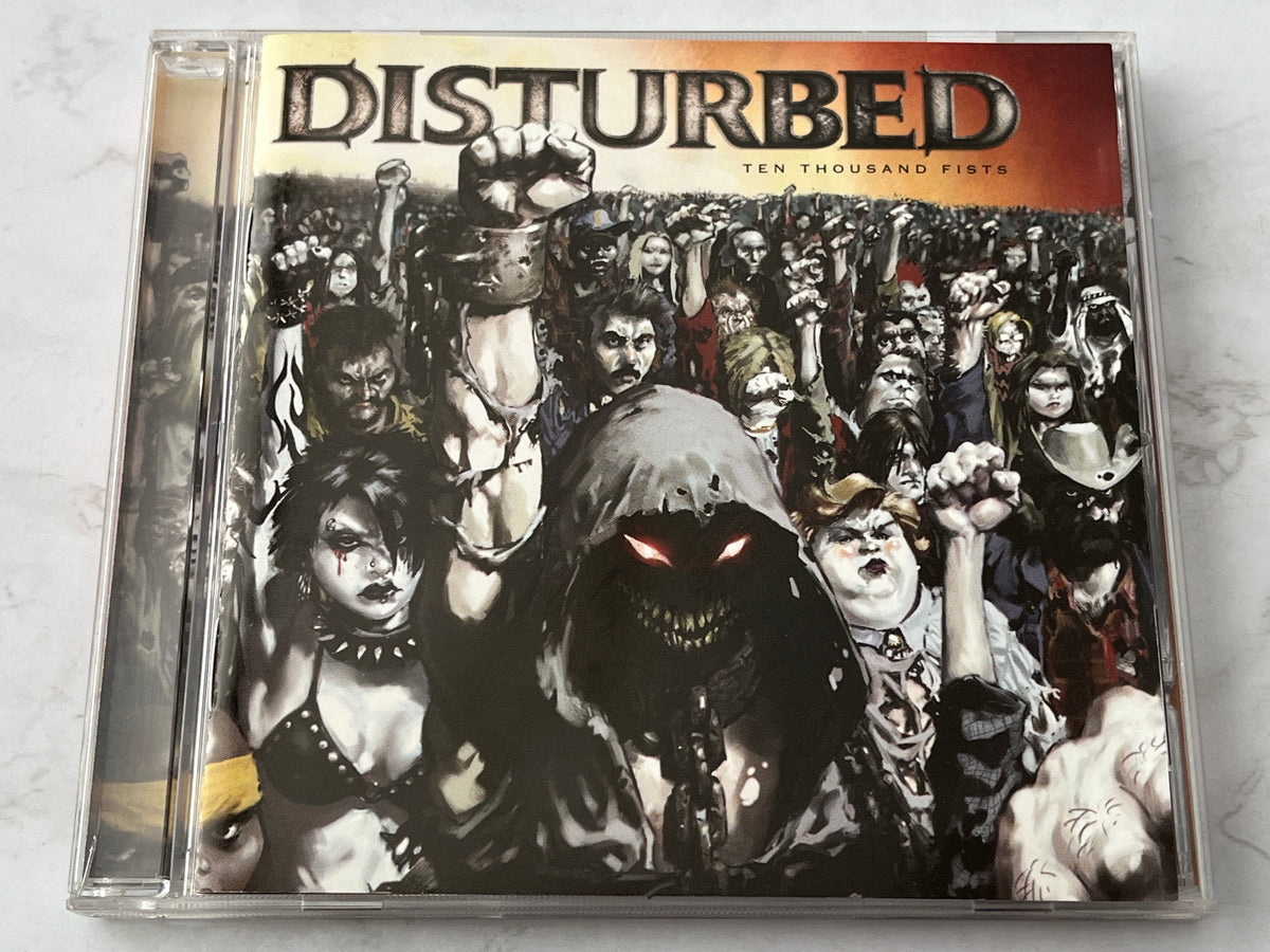 Disturbed – Ten Thousand Fists (2005)