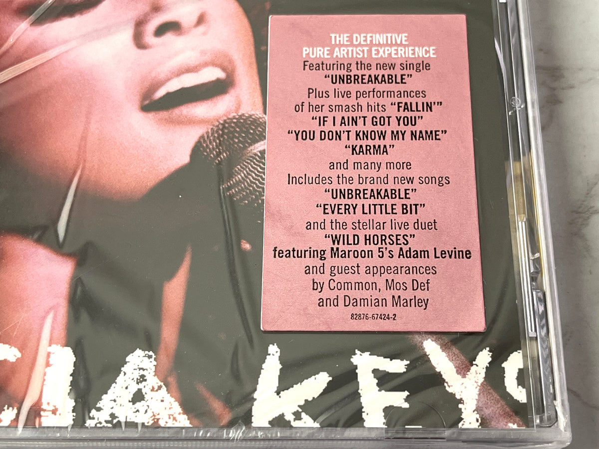 Alicia Keys – Unplugged (2005)