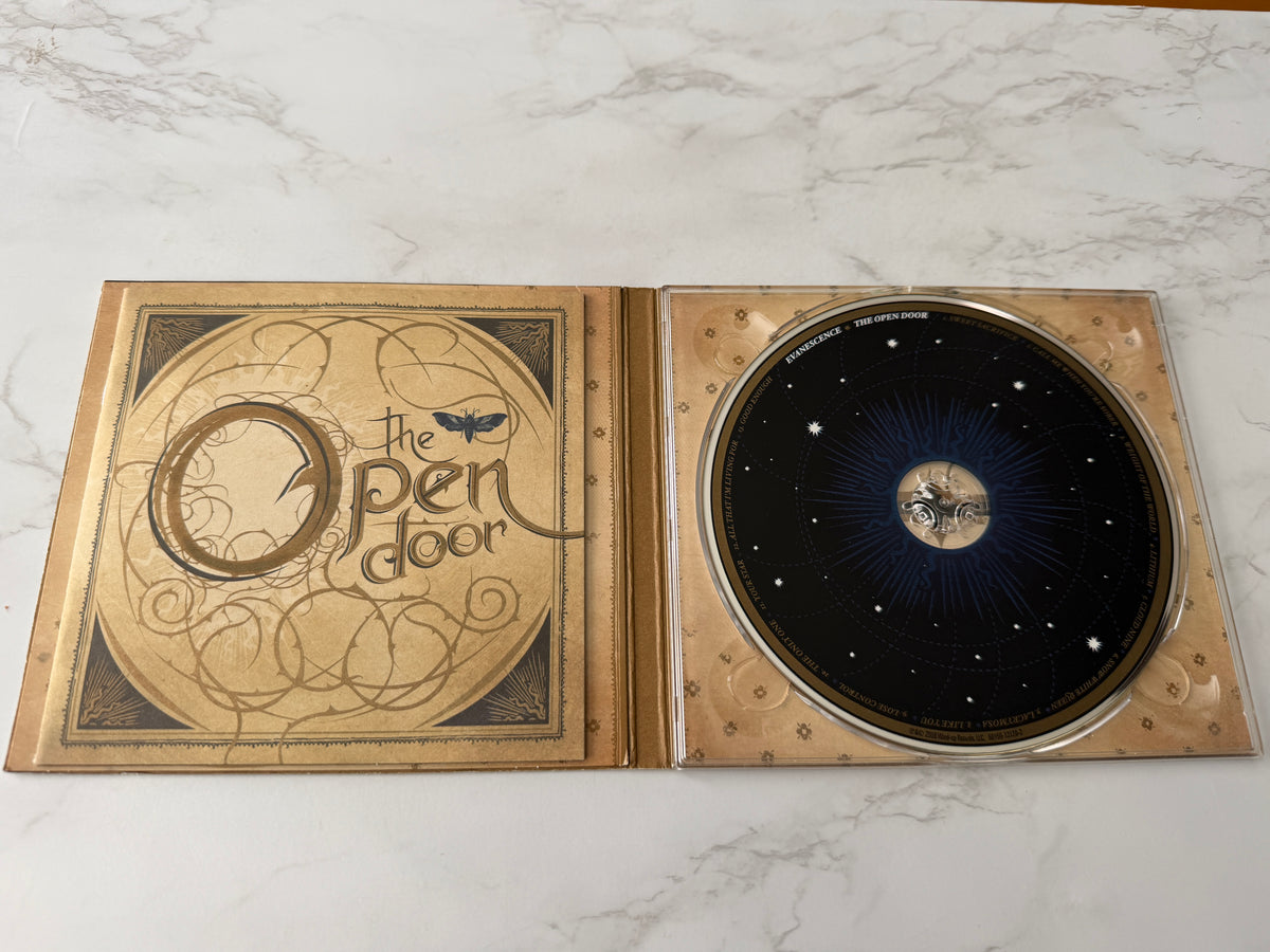 Evanescence – The Open Door (2006)