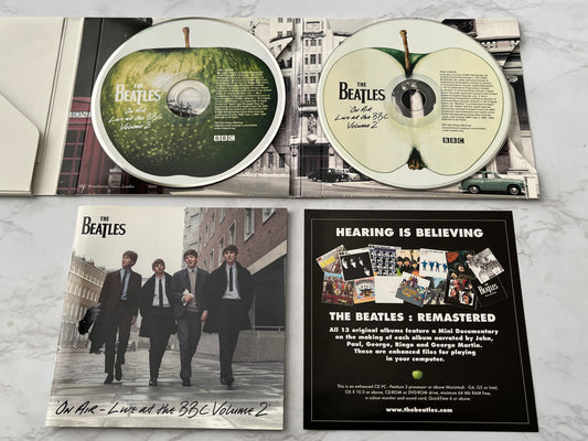 The Beatles – On Air: Live At The BBC Volume 2 (2-CD Set) (2013)