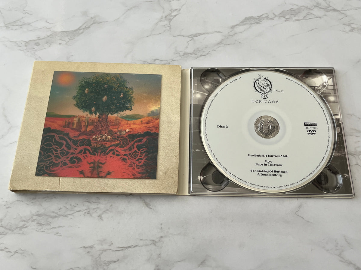 Opeth – Heritage (2011)
