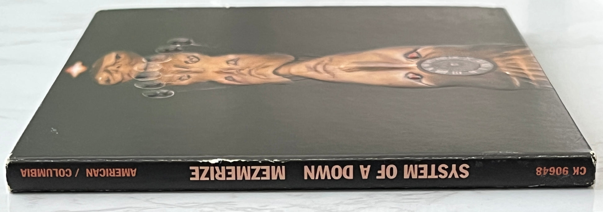 System of a Down – Mezmerize (2005)
