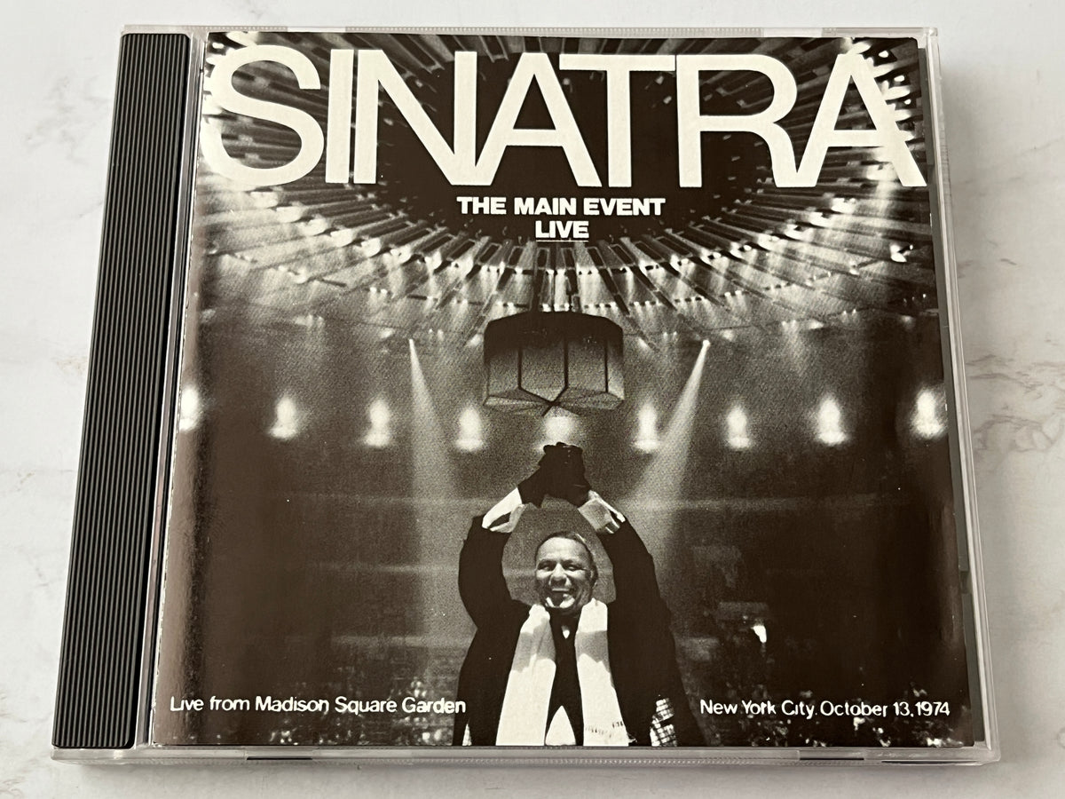 Frank Sinatra – The Main Event: Live (1974)