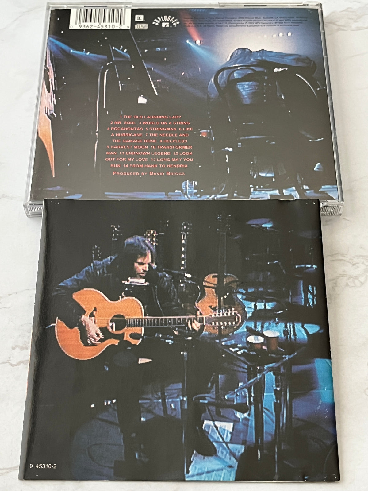 Neil Young – Unplugged (1993)