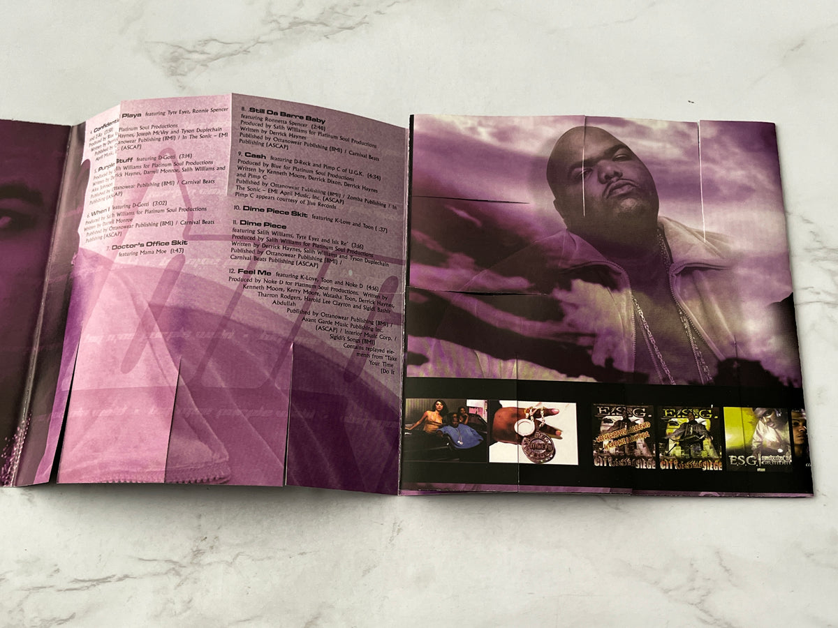 Big Moe – Purple World (2002)
