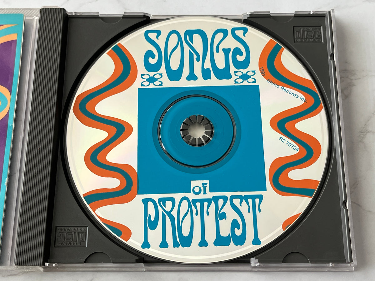 Songs Of Protest (1991)