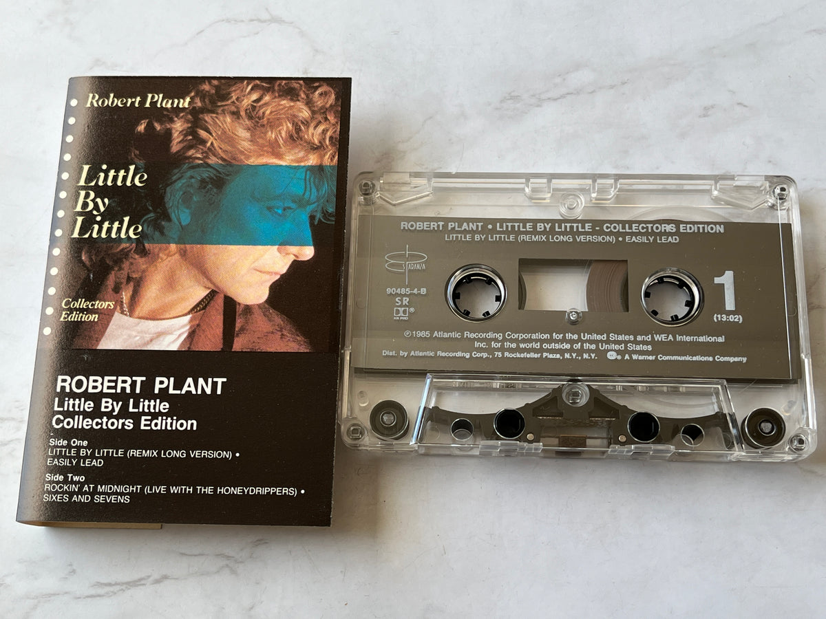 Robert Plant – Little By Little (Collectors Edition) (1985)