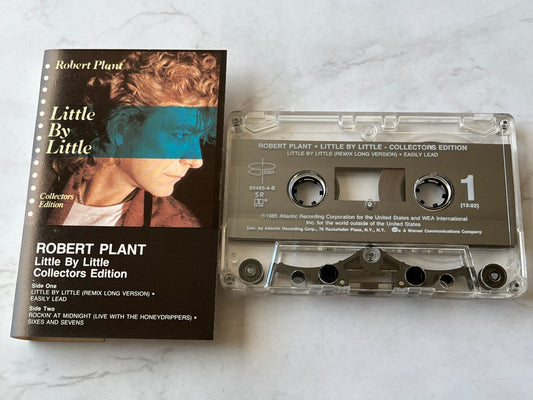 Robert Plant – Little By Little (Collectors Edition) (1985)